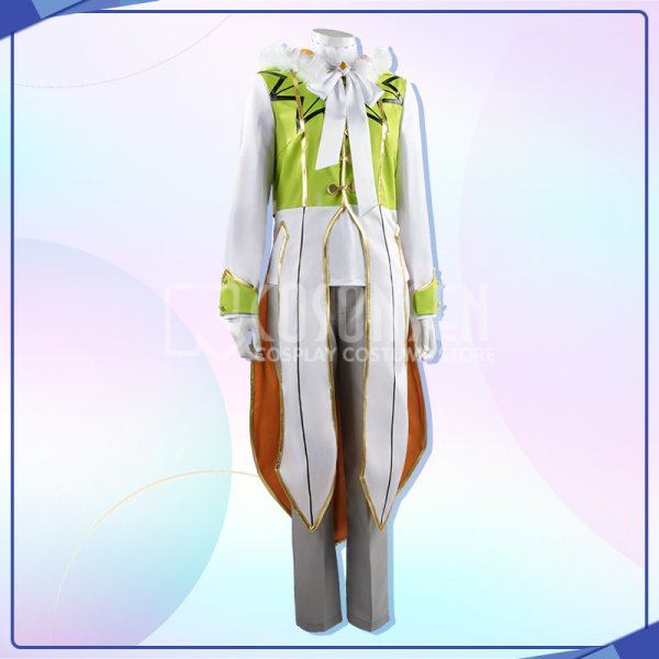 画像3: 【25%OFF】あんスタ風 復活祭☆イースターナイト トイースターメイト 春川宙 コスプレ衣装