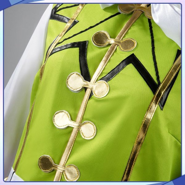 画像8: 【25%OFF】あんスタ風 復活祭☆イースターナイト トイースターメイト 春川宙 コスプレ衣装