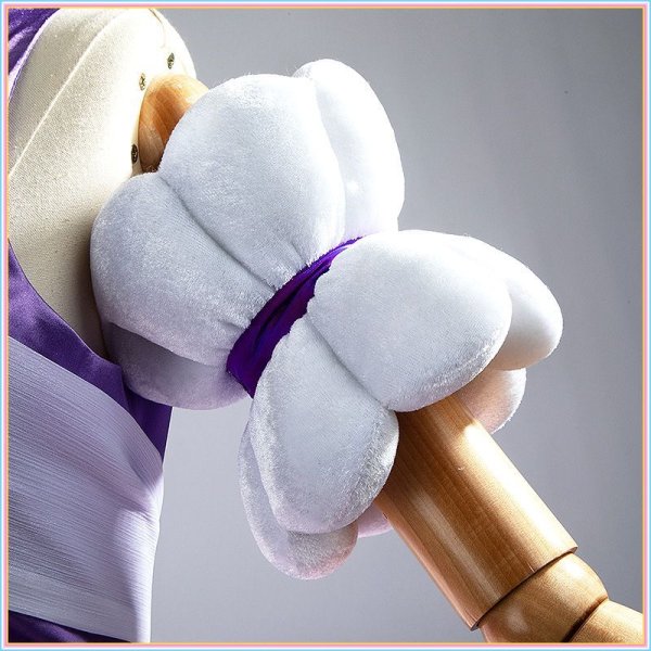 画像8: 【25％OFF】ひろがるスカイ！プリキュア エル キュアマジェスティ コスプレ衣装