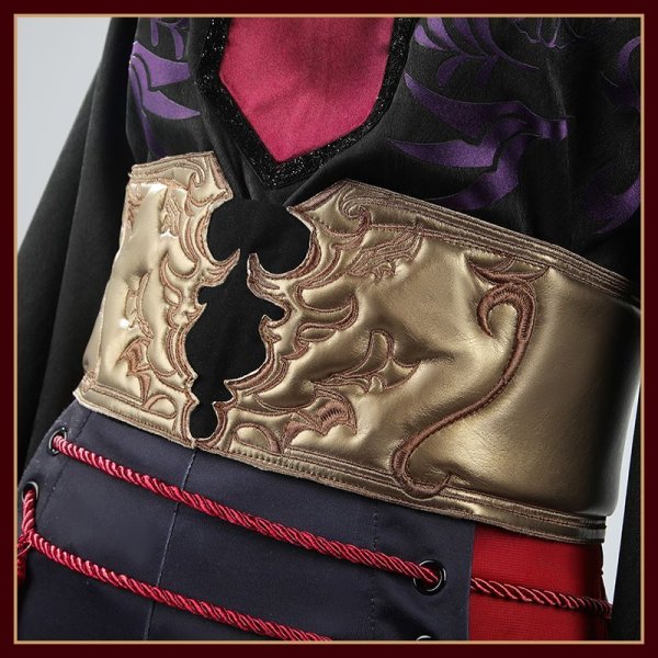 画像23: 【25％OFF】バーチャルYouTuber Vtuber 葛葉 中華風 新衣装 コスプレ衣装