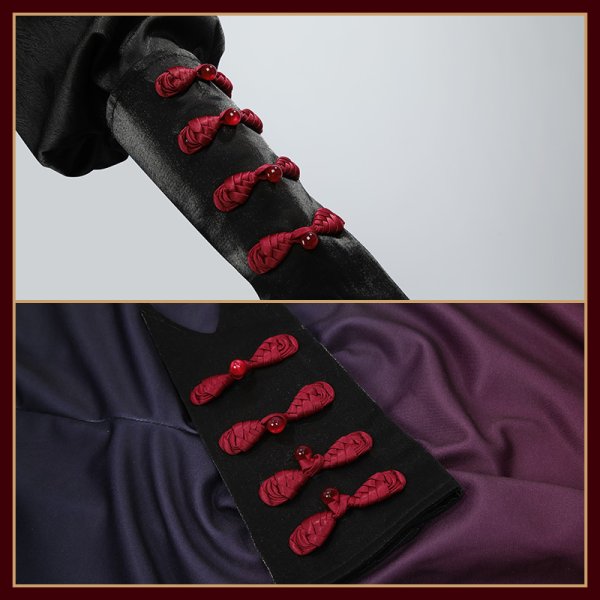 画像27: 【25％OFF】バーチャルYouTuber Vtuber 葛葉 中華風 新衣装 コスプレ衣装