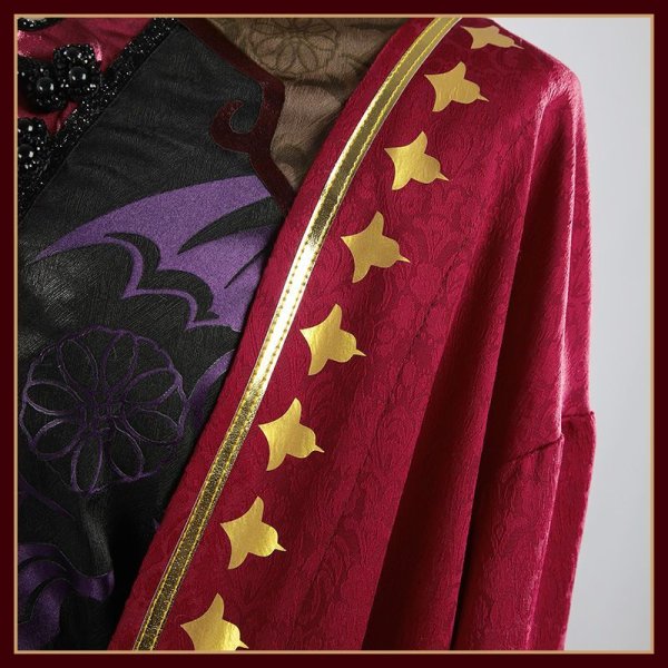 画像14: 【25％OFF】バーチャルYouTuber Vtuber 葛葉 中華風 新衣装 コスプレ衣装