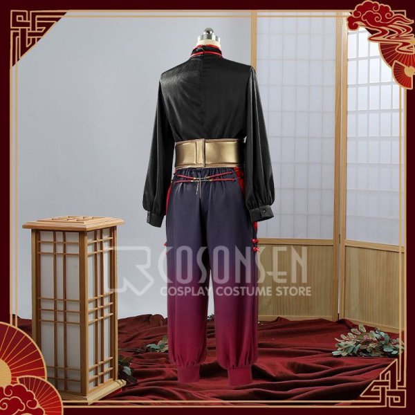 画像12: 【25％OFF】バーチャルYouTuber Vtuber 葛葉 中華風 新衣装 コスプレ衣装