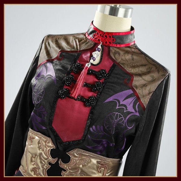 画像19: 【25％OFF】バーチャルYouTuber Vtuber 葛葉 中華風 新衣装 コスプレ衣装