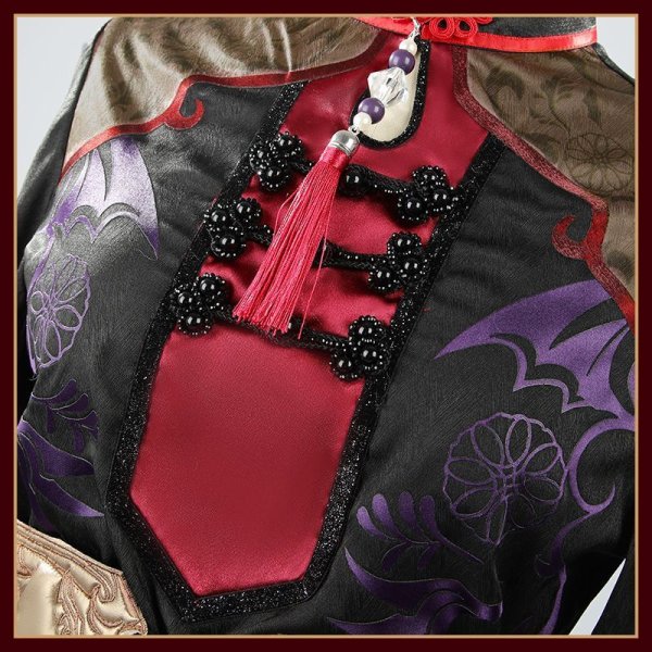 画像20: 【25％OFF】バーチャルYouTuber Vtuber 葛葉 中華風 新衣装 コスプレ衣装