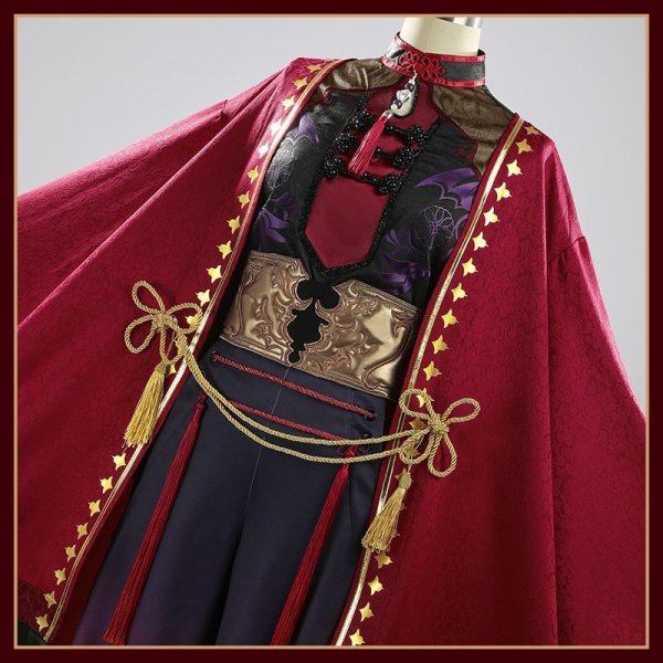 画像13: 【25％OFF】バーチャルYouTuber Vtuber 葛葉 中華風 新衣装 コスプレ衣装