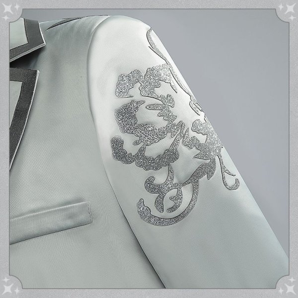 画像10: 【25%OFF】バーチャルYouTuber Vtuber ChroNoiR クロノワ5周年 叶 コスプレ衣装