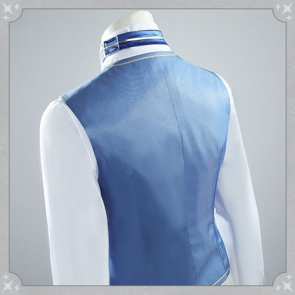 画像17: 【25%OFF】バーチャルYouTuber Vtuber ChroNoiR クロノワ5周年 叶 コスプレ衣装