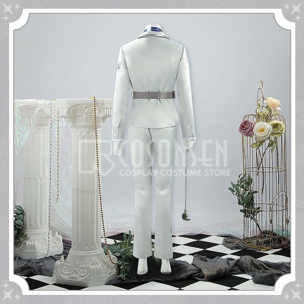 画像4: 【25%OFF】バーチャルYouTuber Vtuber ChroNoiR クロノワ5周年 叶 コスプレ衣装