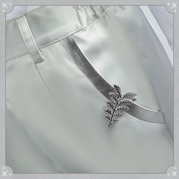 画像20: 【25%OFF】バーチャルYouTuber Vtuber ChroNoiR クロノワ5周年 叶 コスプレ衣装