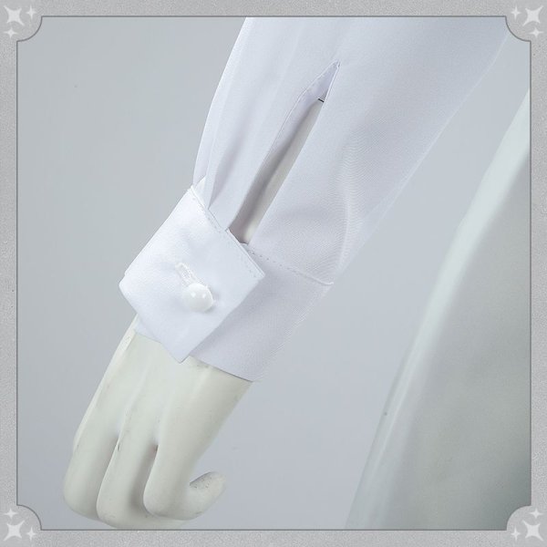 画像19: 【25%OFF】バーチャルYouTuber Vtuber ChroNoiR クロノワ5周年 叶 コスプレ衣装