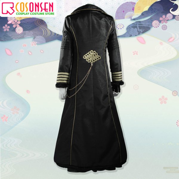 画像3: 【20%OFF】刀剣乱舞ミュージカル 江おんすていじ 大典太光世 ライブ衣装 コスプレ衣装