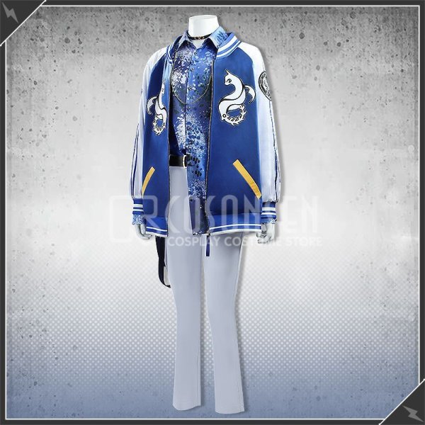 画像6: バーチャルYouTuber Dytica デビュー半年記念 小柳 コスプレ衣装