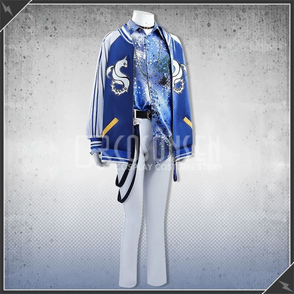 画像7: バーチャルYouTuber Dytica デビュー半年記念 小柳 コスプレ衣装