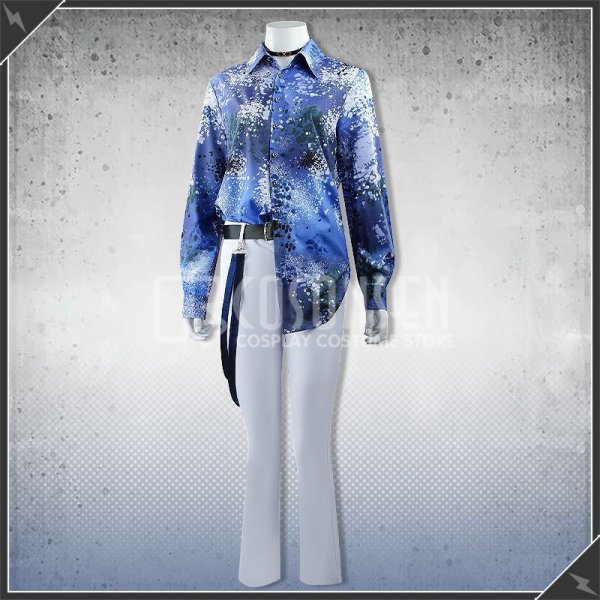 画像9: バーチャルYouTuber Dytica デビュー半年記念 小柳 コスプレ衣装