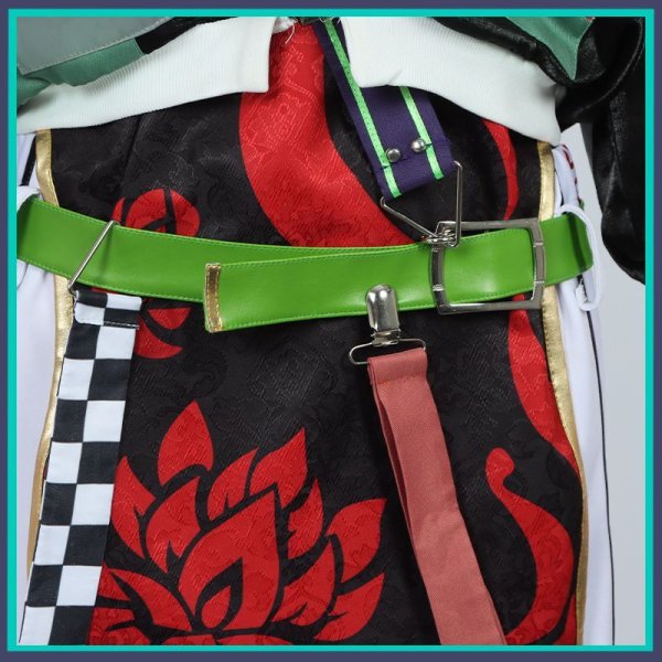 画像9: プロセカ 電華熊猫 アナザー3 コスプレ衣装