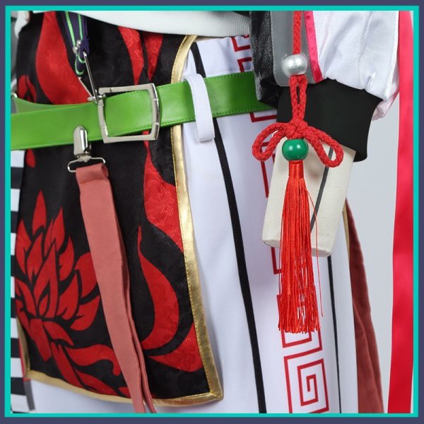 画像11: プロセカ 電華熊猫 アナザー3 コスプレ衣装