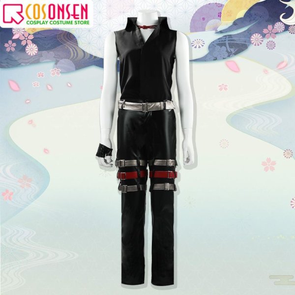 画像6: 【20%OFF】刀剣乱舞ミュージカル 江おんすていじ 大典太光世 ライブ衣装 コスプレ衣装