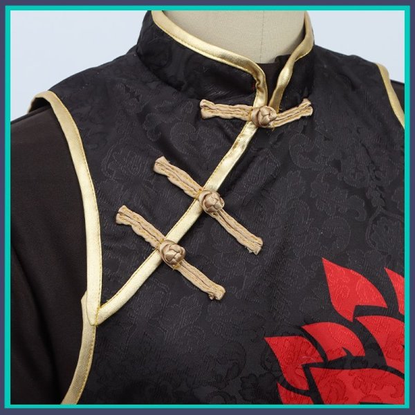 画像14: プロセカ 電華熊猫 アナザー3 コスプレ衣装