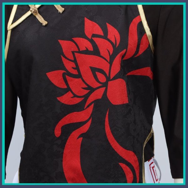 画像15: プロセカ 電華熊猫 アナザー3 コスプレ衣装