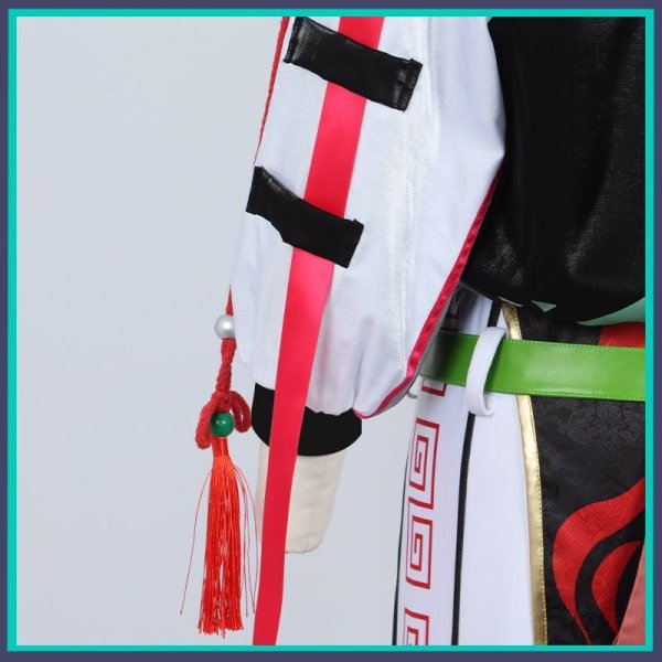 画像10: プロセカ 電華熊猫 アナザー3 コスプレ衣装