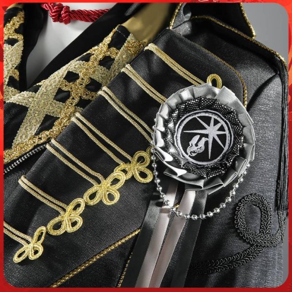 画像15: 【20%OFF】刀剣乱舞ミュージカル 江おんすていじ 大典太光世 ライブ衣装 コスプレ衣装