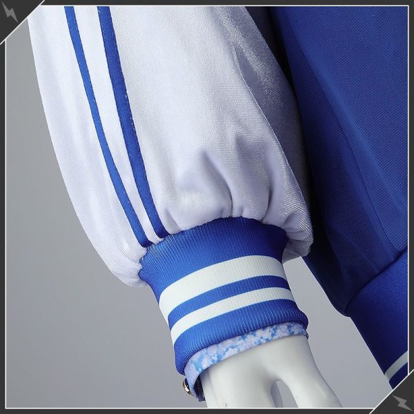 画像16: バーチャルYouTuber Dytica デビュー半年記念 小柳 コスプレ衣装