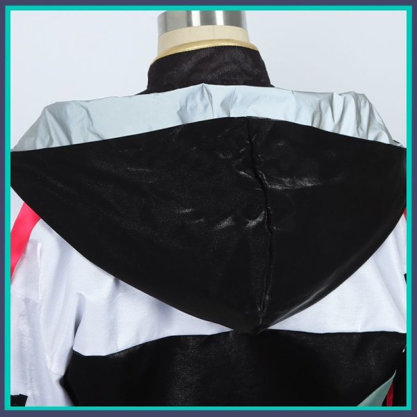 画像13: プロセカ 電華熊猫 アナザー3 コスプレ衣装