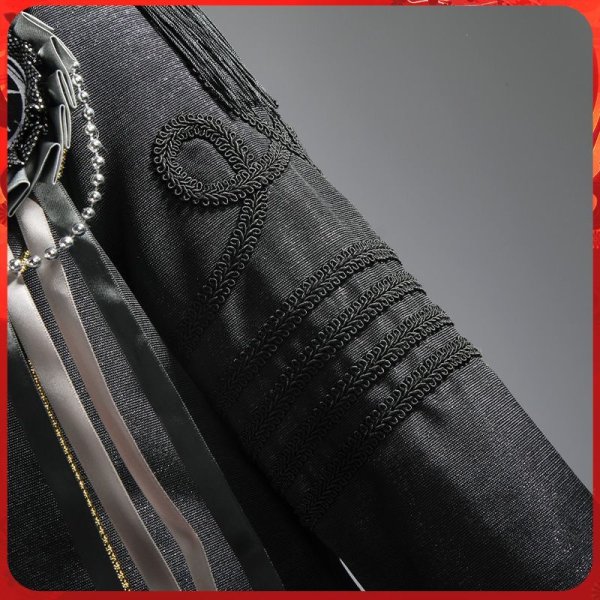 画像16: 【20%OFF】刀剣乱舞ミュージカル 江おんすていじ 大典太光世 ライブ衣装 コスプレ衣装