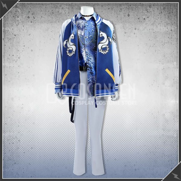 画像5: バーチャルYouTuber Dytica デビュー半年記念 小柳 コスプレ衣装