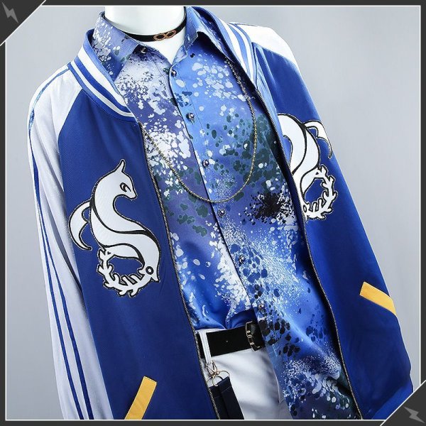 画像10: バーチャルYouTuber Dytica デビュー半年記念 小柳 コスプレ衣装