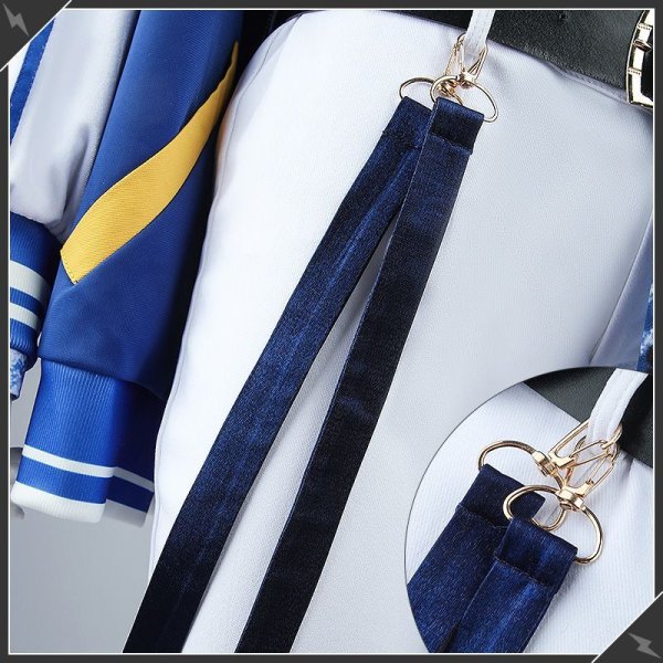 画像20: バーチャルYouTuber Dytica デビュー半年記念 小柳 コスプレ衣装