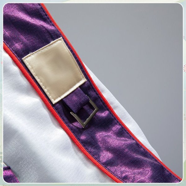 画像7: 【20%OFF】刀剣乱舞 ミュージカル 乱舞野外祭 鶴丸国永 コスプレ衣装