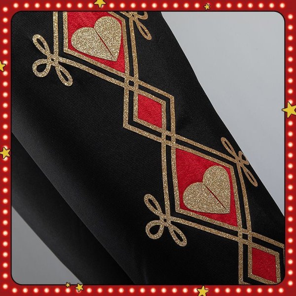 画像28: 【25%OFF】ツイステ風 ハロウィン ステージ・イン・プレイフルランド 〜踊る人形と幻の遊園地〜 エース コスプレ衣装