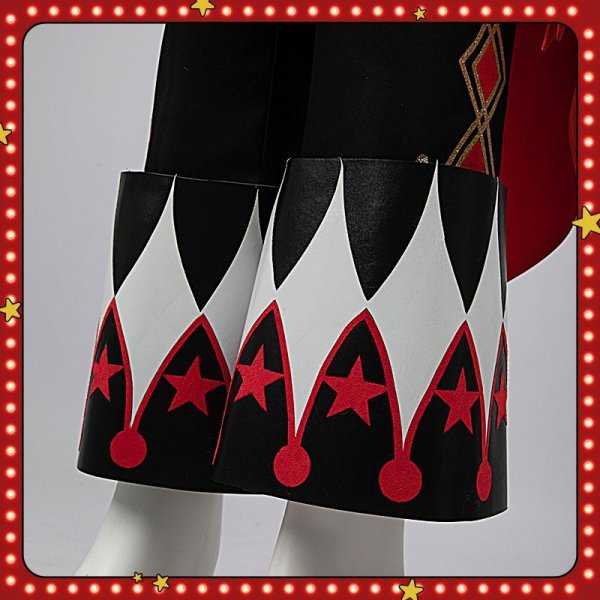 画像29: 【25%OFF】ツイステ風 ハロウィン ステージ・イン・プレイフルランド 〜踊る人形と幻の遊園地〜 エース コスプレ衣装