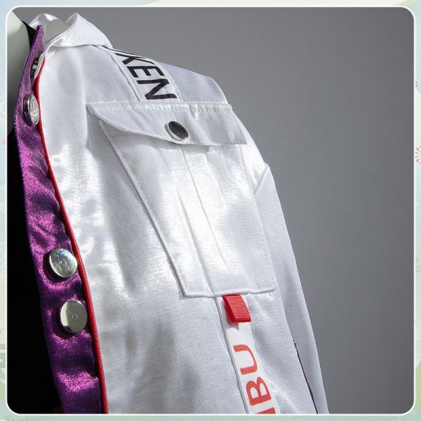 画像8: 【20%OFF】刀剣乱舞 ミュージカル 乱舞野外祭 鶴丸国永 コスプレ衣装