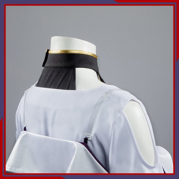 画像10: 【25%OFF】Fate/Grand Order FGO 概念礼装 英霊催装 徐福 コスプレ衣装