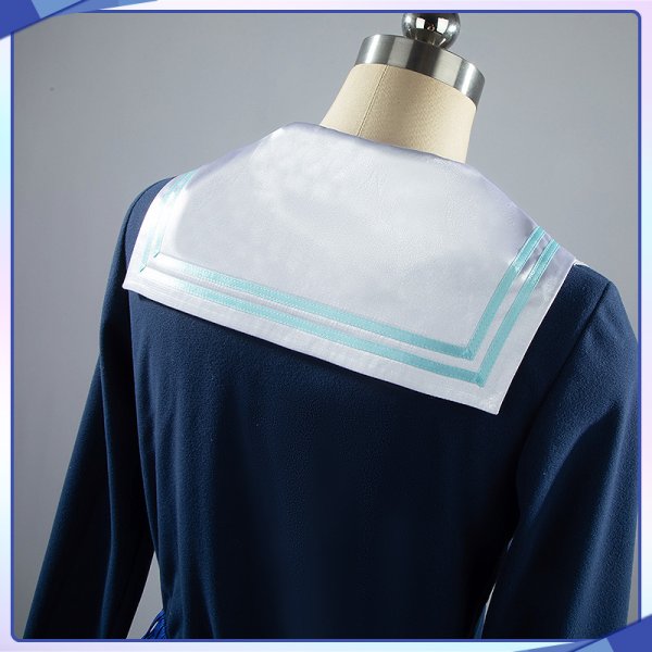 画像18: 【25%OFF】あんスタ風 フィーチャースカウト 藍良編2 ピュアメソッド 白鳥藍良 コスプレ衣装