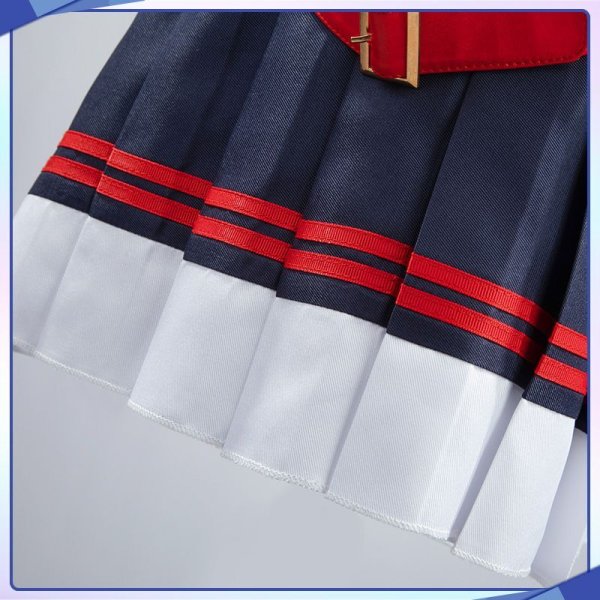 画像15: 【25%OFF】あんスタ風 フィーチャースカウト 藍良編2 ピュアメソッド 白鳥藍良 コスプレ衣装