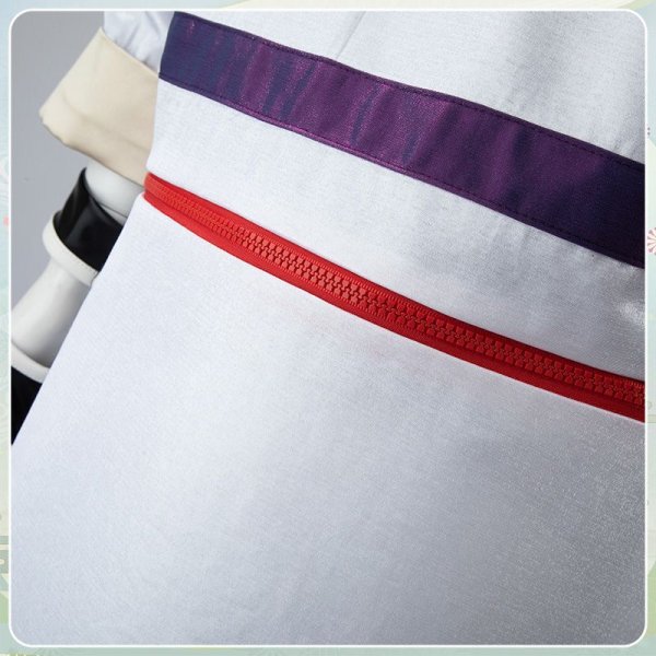 画像12: 【20%OFF】刀剣乱舞 ミュージカル 乱舞野外祭 鶴丸国永 コスプレ衣装