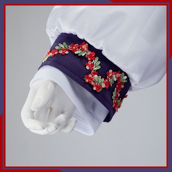 画像12: 【25%OFF】Fate/Grand Order FGO 概念礼装 英霊催装 徐福 コスプレ衣装