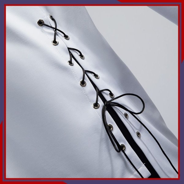 画像17: 【25%OFF】Fate/Grand Order FGO 概念礼装 英霊催装 徐福 コスプレ衣装