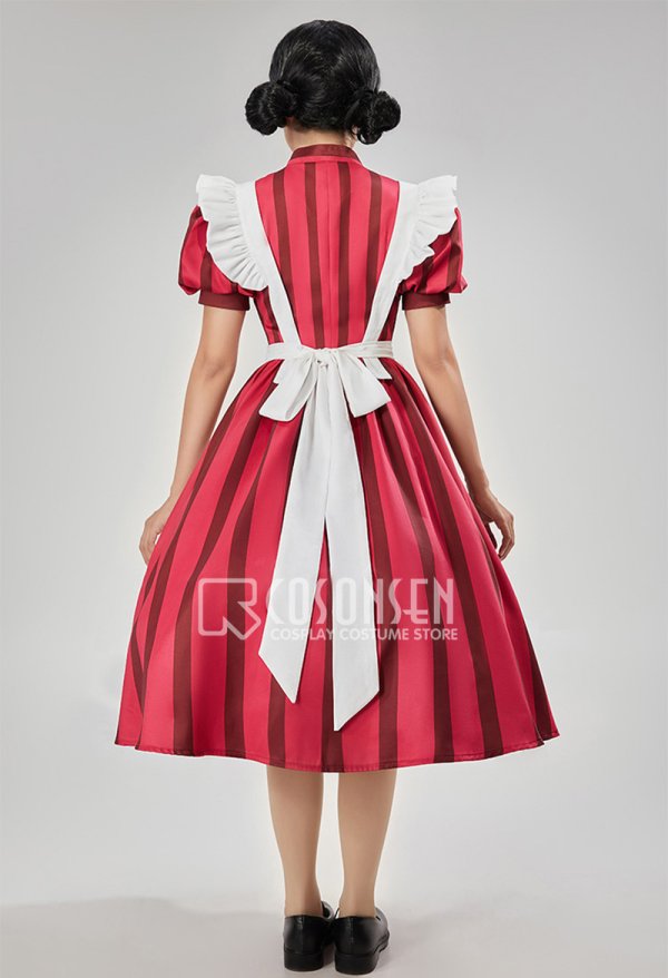 画像5: 君たちはどう生きるか 女主人公 コスプレ衣装