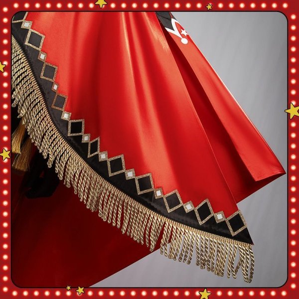 画像18: 【25%OFF】ツイステ風 ハロウィン ステージ・イン・プレイフルランド 〜踊る人形と幻の遊園地〜 エース コスプレ衣装