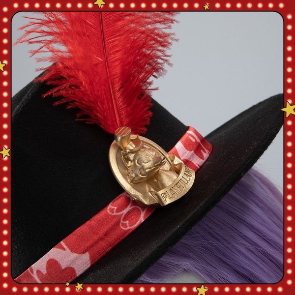 画像10: 【25%OFF】ツイステ風 ハロウィン ステージ・イン・プレイフルランド 〜踊る人形と幻の遊園地〜 エース コスプレ衣装