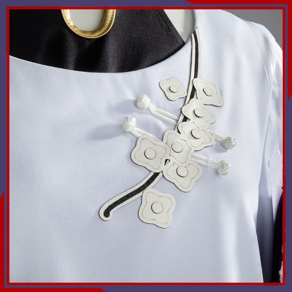 画像8: 【25%OFF】Fate/Grand Order FGO 概念礼装 英霊催装 徐福 コスプレ衣装