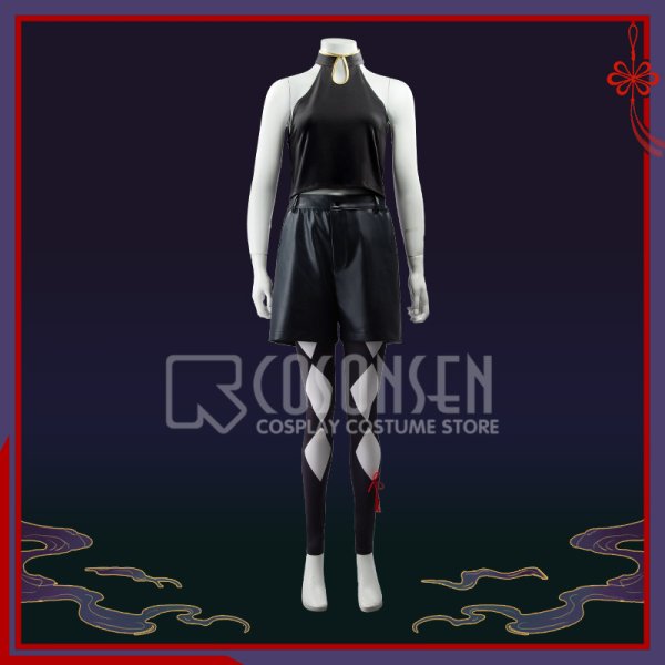 画像6: 【25%OFF】Fate/Grand Order FGO 概念礼装 英霊催装 徐福 コスプレ衣装