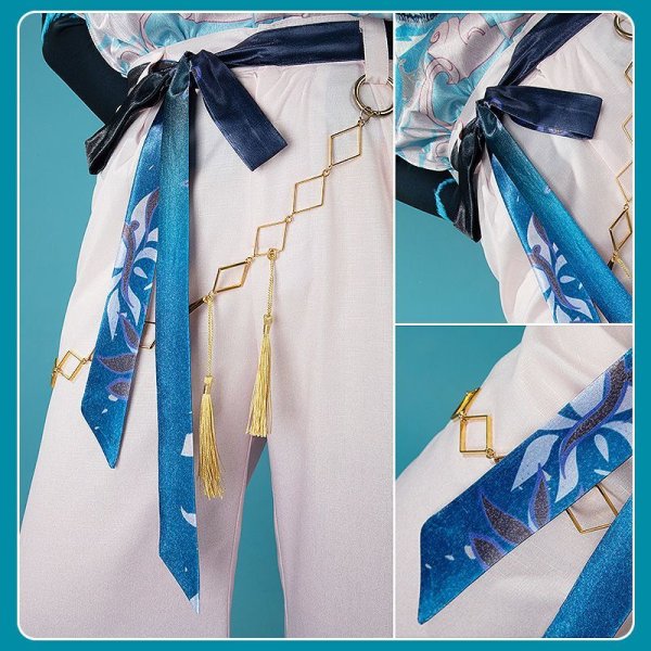 画像13: フラガリアメモリーズ 奇奇怪怪な享楽主義者 ハンギョン コスプレ衣装