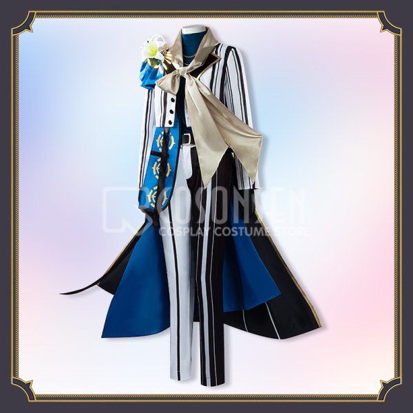 画像3: 【25%OFF】バーチャルYouTuber Vtuber RELOAD!!!! 四季凪 MV衣装 コスプレ衣装