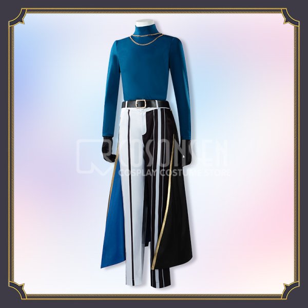 画像6: 【25%OFF】バーチャルYouTuber Vtuber RELOAD!!!! 四季凪 MV衣装 コスプレ衣装